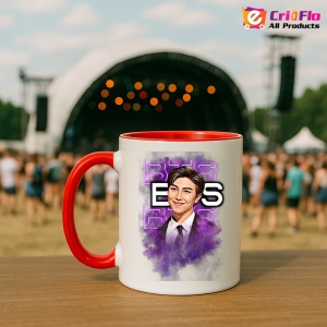 Cana K-POP cu formatia trupa KPOP BTS RM 638 - Img 45