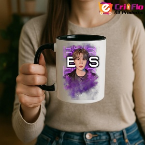 Cana K-POP cu formatia trupa KPOP BTS SUGA 639 - Img 35