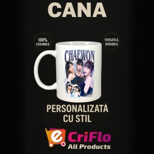 Cana K-POP cu formatia trupa KPOP CHAEWON 2 642 - Img 18