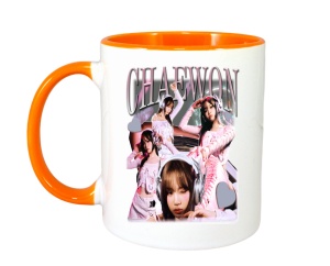 Cana K-POP cu formatia trupa KPOP CHAEWON 643 - Img 7