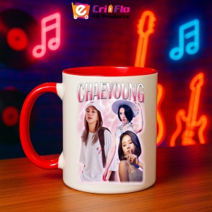 Cana K-POP cu formatia trupa KPOP CHAEYOUNG 10 644 - Img 46