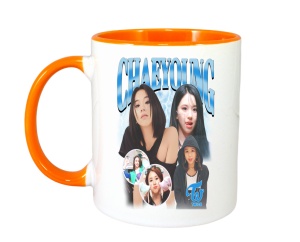 Cana K-POP cu formatia trupa KPOP CHAEYOUNG 2 645 - Img 7