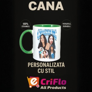 Cana K-POP cu formatia trupa KPOP CHAEYOUNG 2 645 - Img 23