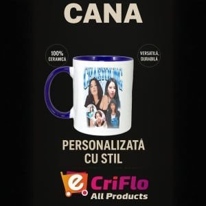 Cana K-POP cu formatia trupa KPOP CHAEYOUNG 2 645 - Img 28