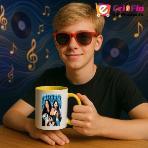 Cana K-POP cu formatia trupa KPOP CHAEYOUNG 647 - Img 31