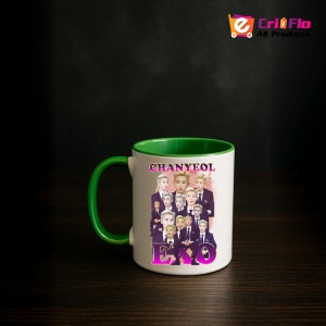Cana K-POP cu formatia trupa KPOP CHANYEOL - EXO 1 648 - Img 22