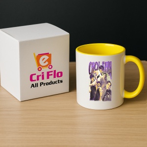 Cana K-POP cu formatia trupa KPOP CHOL SAN 649 - Img 29