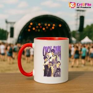 Cana K-POP cu formatia trupa KPOP CHOL SAN 649 - Img 45