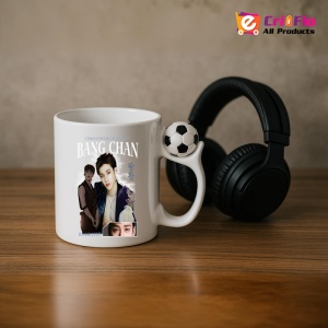 Cana K-POP cu formatia trupa KPOP CHRISTOPHER CHAN BANG BANG CHAN 650 - Img 12