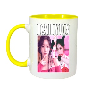 Cana K-POP cu formatia trupa KPOP DAHYUN 651 - Img 5