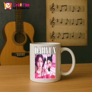 Cana K-POP cu formatia trupa KPOP DAHYUN 651 - Img 15