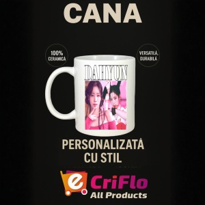 Cana K-POP cu formatia trupa KPOP DAHYUN 651 - Img 18