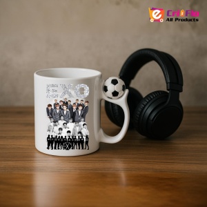 Cana K-POP cu formatia trupa KPOP EXO 10 652 - Img 12