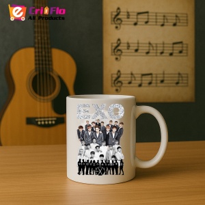 Cana K-POP cu formatia trupa KPOP EXO 10 652 - Img 15