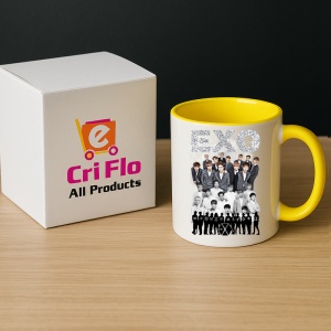 Cana K-POP cu formatia trupa KPOP EXO 10 652 - Img 29