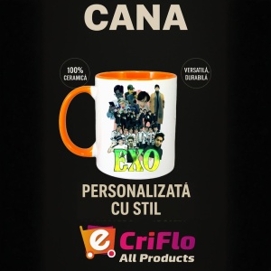 Cana K-POP cu formatia trupa KPOP EXO 2 653 - Img 43