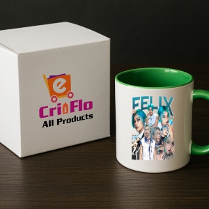 Cana K-POP cu formatia trupa KPOP FELIX 656 - Img 19
