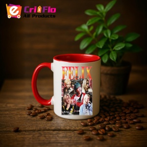 Cana K-POP cu formatia trupa KPOP FELIX LEE 655 - Img 47