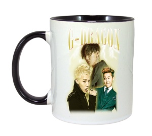 Cana K-POP cu formatia trupa KPOP G-DRAGON 657 - Img 6