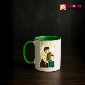 Cana K-POP cu formatia trupa KPOP G-DRAGON 657 - Img 22