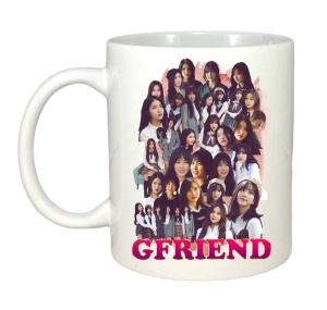 Cana K-POP cu formatia trupa KPOP GFRIEND 658 - Img 2
