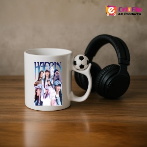 Cana K-POP cu formatia trupa KPOP HAERIN 660 - Img 12
