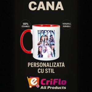Cana K-POP cu formatia trupa KPOP HAERIN 660 - Img 48