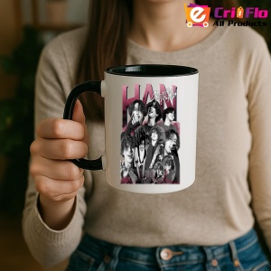 Cana K-POP cu formatia trupa KPOP HAN 661 - Img 35