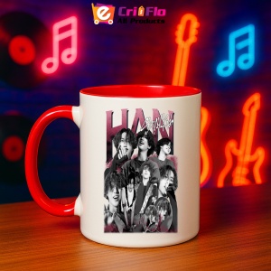 Cana K-POP cu formatia trupa KPOP HAN 661 - Img 46