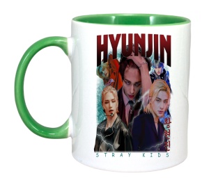 Cana K-POP cu formatia trupa KPOP HYUNJUN 662 - Img 3