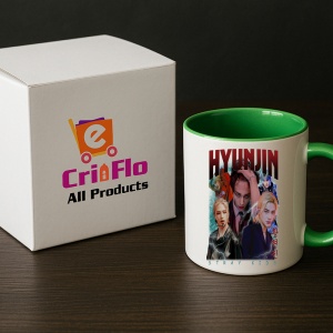 Cana K-POP cu formatia trupa KPOP HYUNJUN 662 - Img 19
