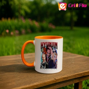 Cana K-POP cu formatia trupa KPOP HYUNJUN 662 - Img 42
