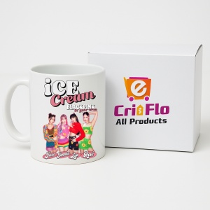 Cana K-POP cu formatia trupa KPOP ICE CREAM BLACKPINK 663 - Img 14