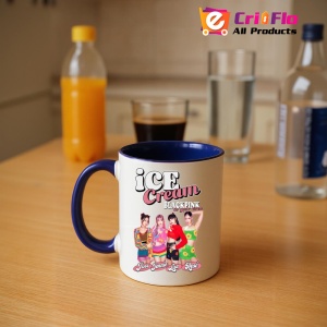Cana K-POP cu formatia trupa KPOP ICE CREAM BLACKPINK 663 - Img 27