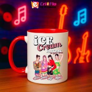Cana K-POP cu formatia trupa KPOP ICE CREAM BLACKPINK 663 - Img 46