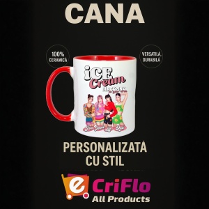 Cana K-POP cu formatia trupa KPOP ICE CREAM BLACKPINK 663 - Img 48