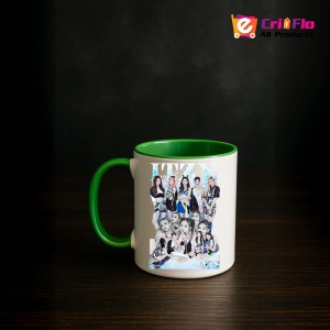 Cana K-POP cu formatia trupa KPOP ITZY 664 - Img 22