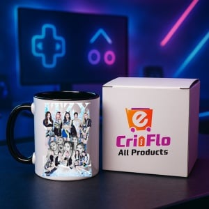 Cana K-POP cu formatia trupa KPOP ITZY 664 - Img 34