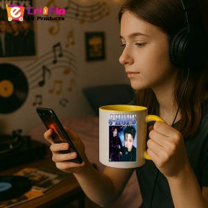 Cana K-POP cu formatia trupa KPOP JAEHYUN 665 - Img 30