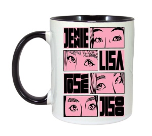 Cana K-POP cu formatia trupa KPOP JENNE 668 - Img 6
