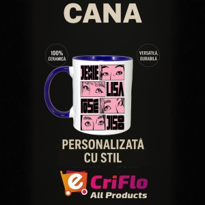 Cana K-POP cu formatia trupa KPOP JENNE 668 - Img 28