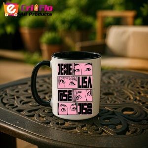 Cana K-POP cu formatia trupa KPOP JENNE 668 - Img 36