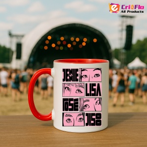 Cana K-POP cu formatia trupa KPOP JENNE 668 - Img 45