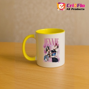 Cana K-POP cu formatia trupa KPOP JENNIE BACK 669 - Img 32