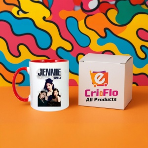Cana K-POP cu formatia trupa KPOP JENNIE KIM 2 671 - Img 44