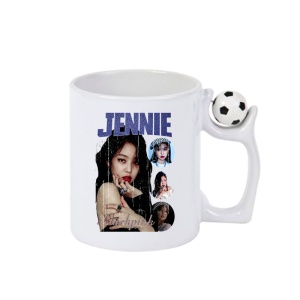 Cana K-POP cu formatia trupa KPOP JENNIE KIM 672