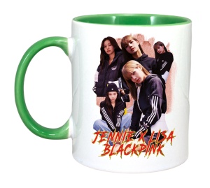 Cana K-POP cu formatia trupa KPOP JEONGYEON 675 - Img 3
