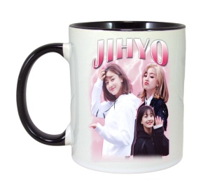 Cana K-POP cu formatia trupa KPOP JIHYO 3 678 - Img 6