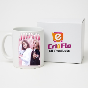 Cana K-POP cu formatia trupa KPOP JIHYO 3 678 - Img 14