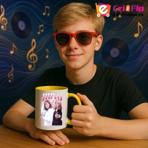 Cana K-POP cu formatia trupa KPOP JIHYO 3 678 - Img 31
